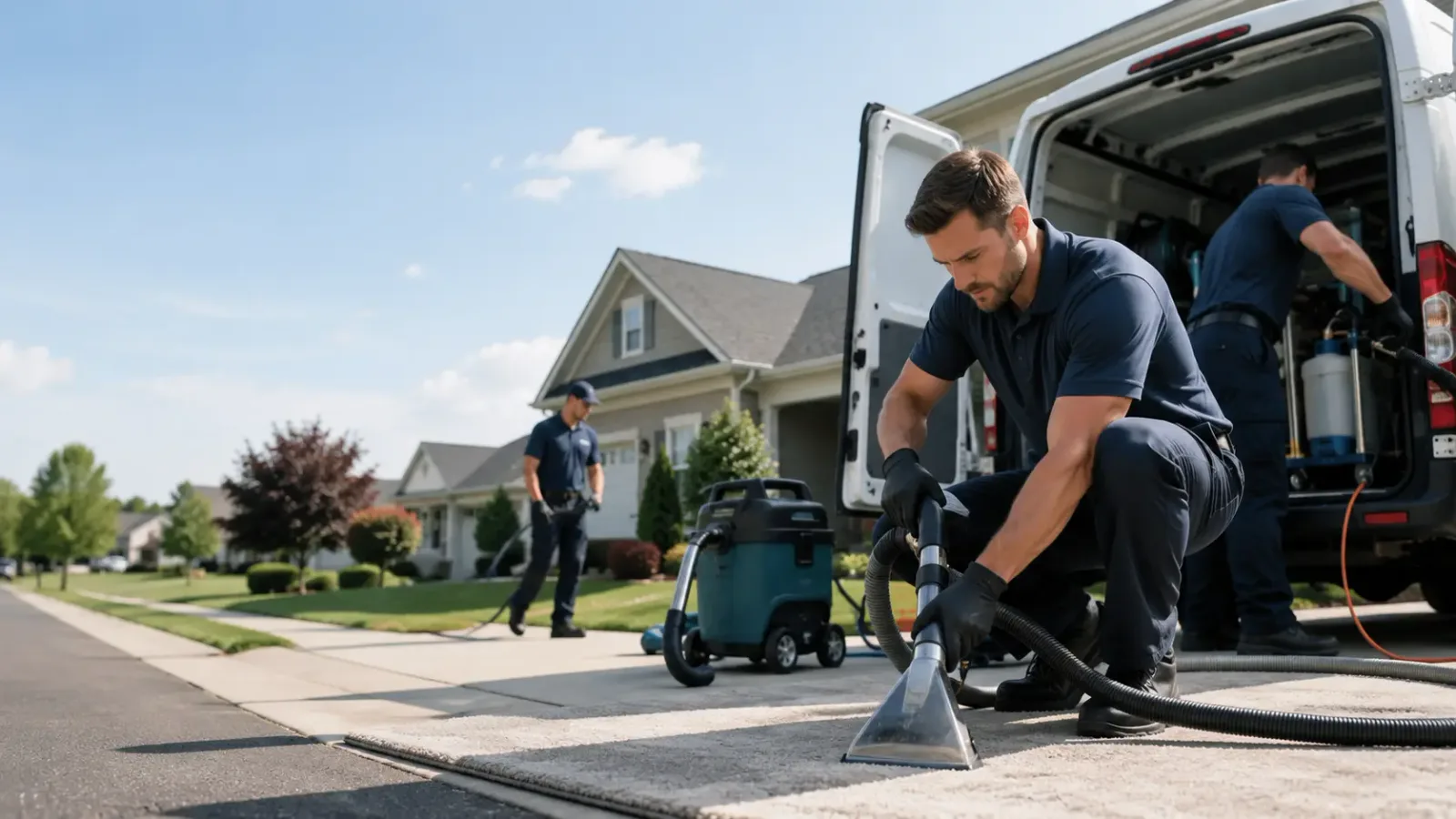 Pet Odor Removal service in Saint Paul, OR